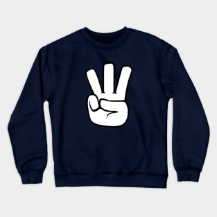 The Letter W Crewneck Sweatshirt